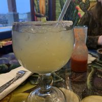 House Margarita! at Viva Mas Mexican in Bloomington