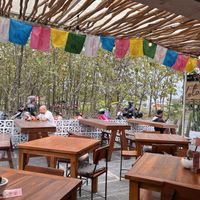   at Lola's Cantina Mexicana in Canggu
