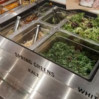 Ingredients at Love Art Sushi in Boston