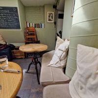  at The Muddy Puddle in North London