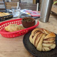  at The Muddy Puddle in North London