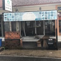 Outside at Kantin Tirta in Kuta