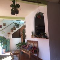 Inside at Macuy in Flores