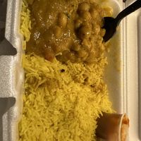 Chana masala   at Detroit Eatery in Detroit