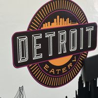   at Detroit Eatery in Detroit