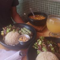 Menú del Día por 15000 COP 🤤 at Madreselva in Bogota