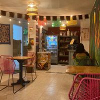 The setting at Madreselva in Bogota