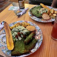   at Madreselva in Bogota