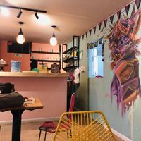   at Madreselva in Bogota