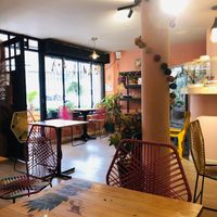   at Madreselva in Bogota