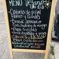   at Madreselva in Bogota