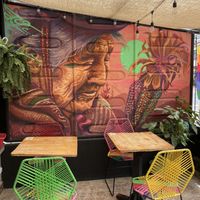   at Madreselva in Bogota