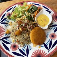 Menu del día   at Madreselva in Bogota