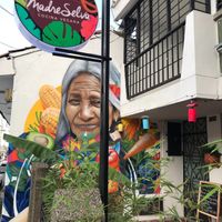 Madreselva vegana 💚 at Madreselva in Bogota