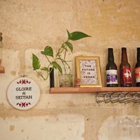 Deco at Dis Leur in Bordeaux