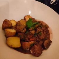 Le bourguignon at Dis Leur in Bordeaux