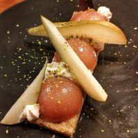 Tartelette at Dis Leur in Bordeaux