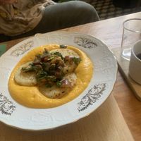   at Café Tvaroh in Prague