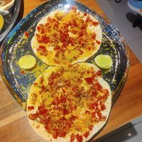 Masala Papas, 40k IDR at Namaskar in Seminyak