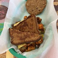 Fungi  at Annie O Loves in Charleston