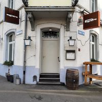 Exterior at Urban Fork in Zurich