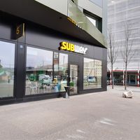 Exterior at Subway in Schlieren