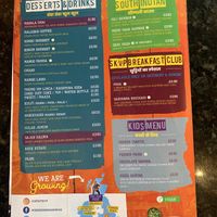   at Shree Krishna Vada Pav in Shirley