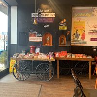 Deli  at Shree Krishna Vada Pav in Shirley