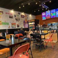   at Shree Krishna Vada Pav in Shirley