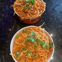   at Shree Krishna Vada Pav in Shirley