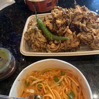   at Shree Krishna Vada Pav in Shirley