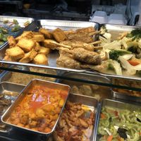 Selections at Vege Story 斋之传说 - Woodlands in North Singapore