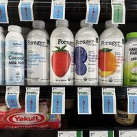 Vegan yogurt smoothie   at Mollie Stone's Markets in Larkspur