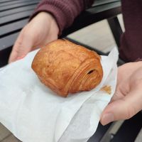  at Honeytrap Bakery in Glasgow