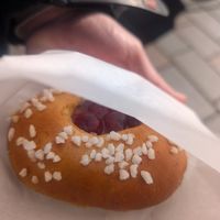  at Honeytrap Bakery in Glasgow