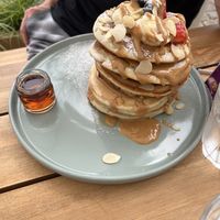   at Vegbox Cafe in Exeter