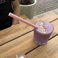   at Vegbox Cafe in Exeter