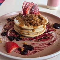  at Vegbox Cafe in Exeter