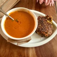  at Vegbox Cafe in Exeter