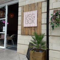 Super aesthetic ♡ at Vegbox Cafe in Exeter
