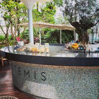 The Bar   at Artemis in Central Singapore