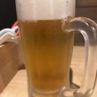 Icy cold beers  at Taro Ramen in Greenslopes