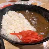 Vegan curry. Add some chili for some bite!  at Taro Ramen in Greenslopes