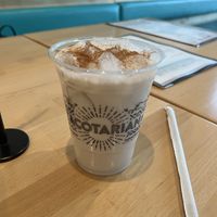 Horchata  at Tacotarian - Downtown LV in Las Vegas