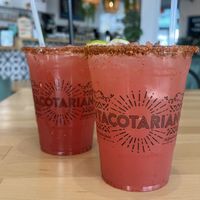   at Tacotarian - Downtown LV in Las Vegas