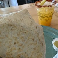   at Tacotarian - Downtown LV in Las Vegas
