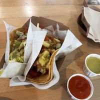   at Tacotarian - Downtown LV in Las Vegas