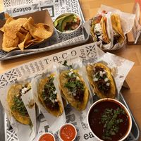   at Tacotarian - Downtown LV in Las Vegas