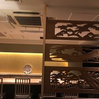 Interior at Naritaya in Osaka