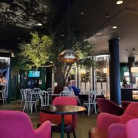 Inside at Steinbrenner & Nyberg in Gothenburg